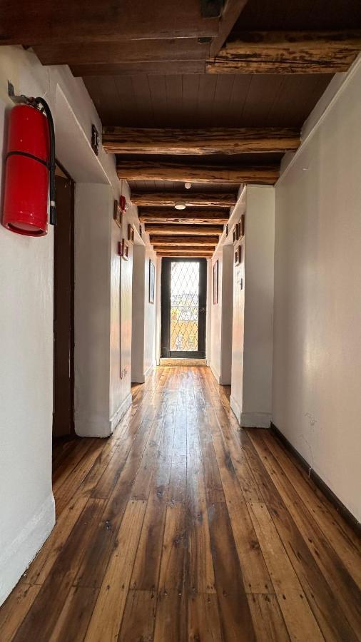 Campus Residencias Panzió Quito Kültér fotó